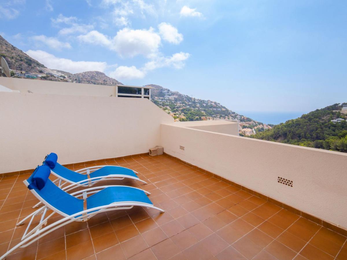 Apartment Jardines De Altea Hills-6 By Interhome Esterno foto