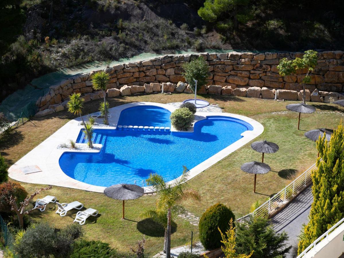 Apartment Jardines De Altea Hills-6 By Interhome Esterno foto