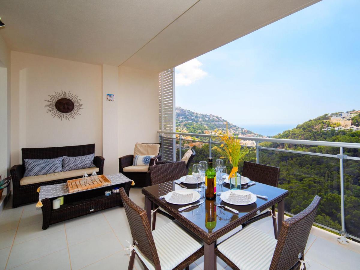Apartment Jardines De Altea Hills-6 By Interhome Esterno foto