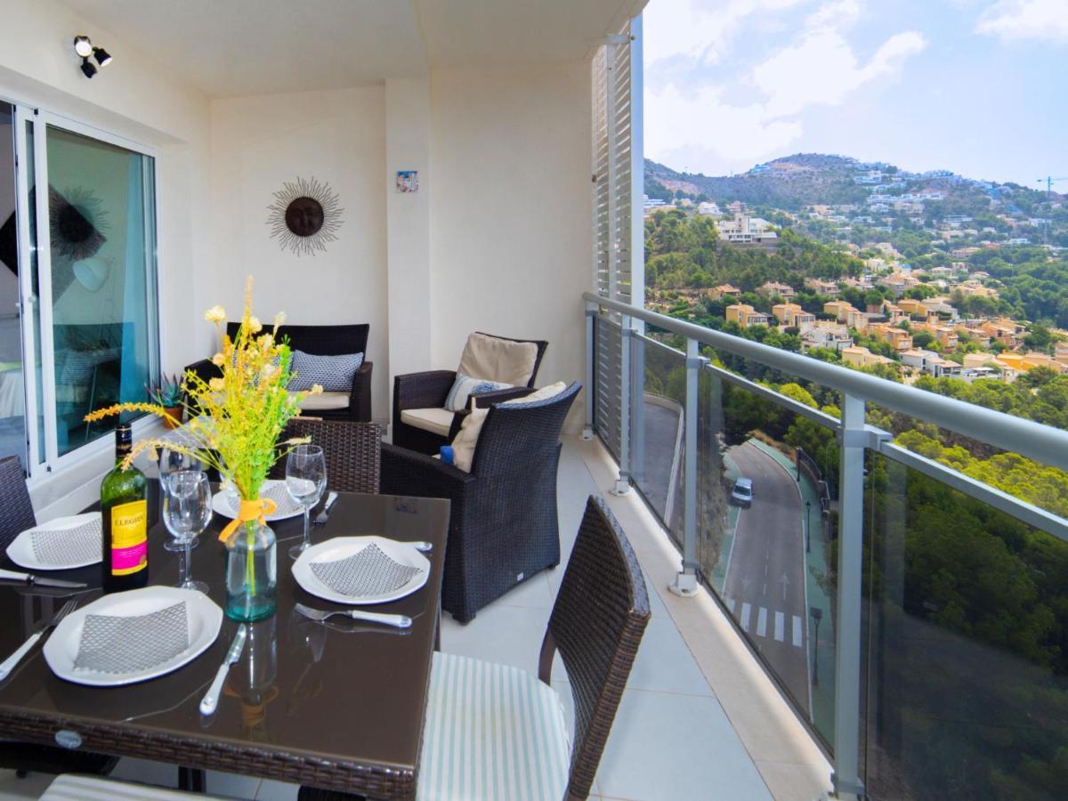 Apartment Jardines De Altea Hills-6 By Interhome Esterno foto