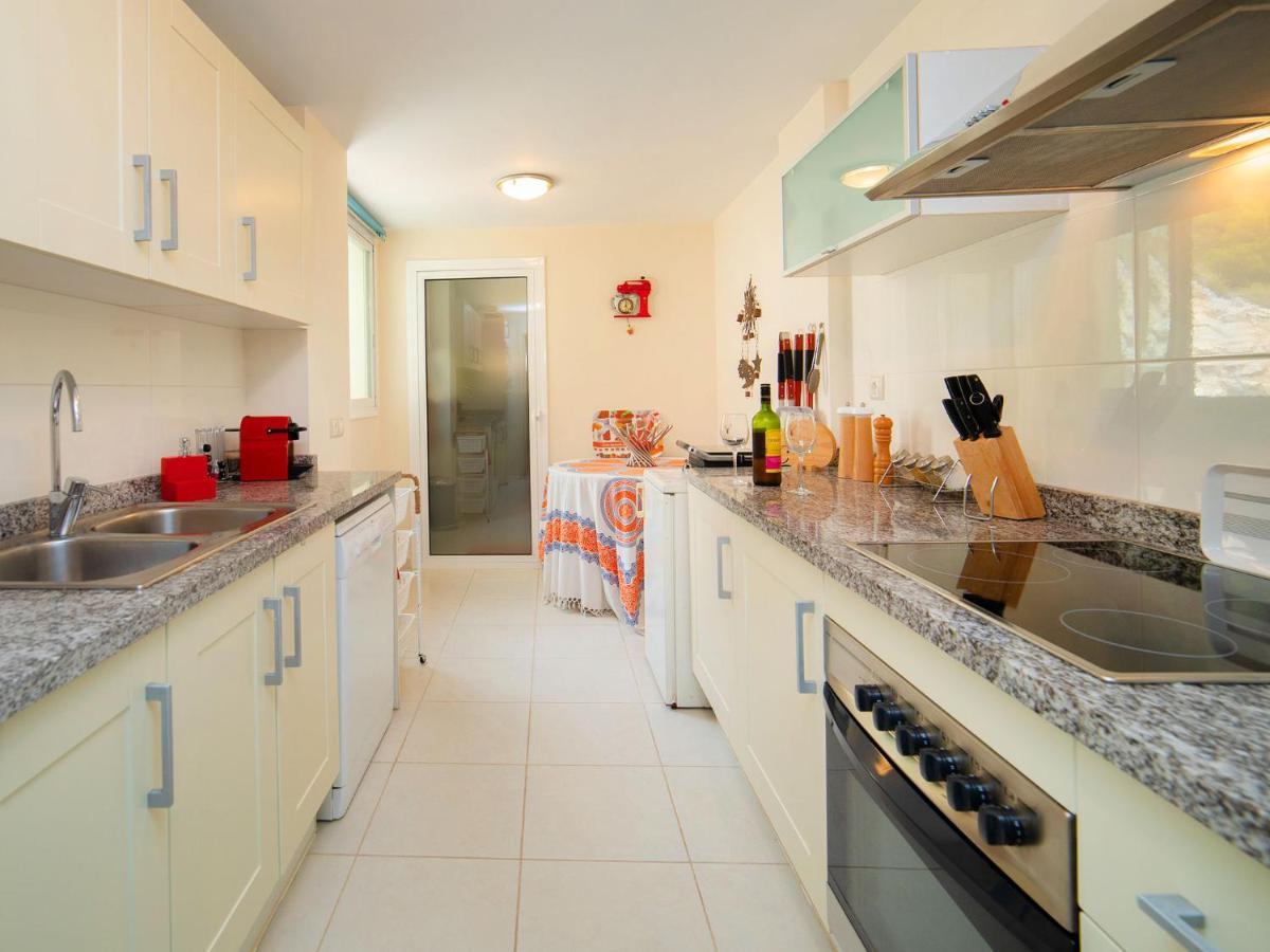 Apartment Jardines De Altea Hills-6 By Interhome Esterno foto