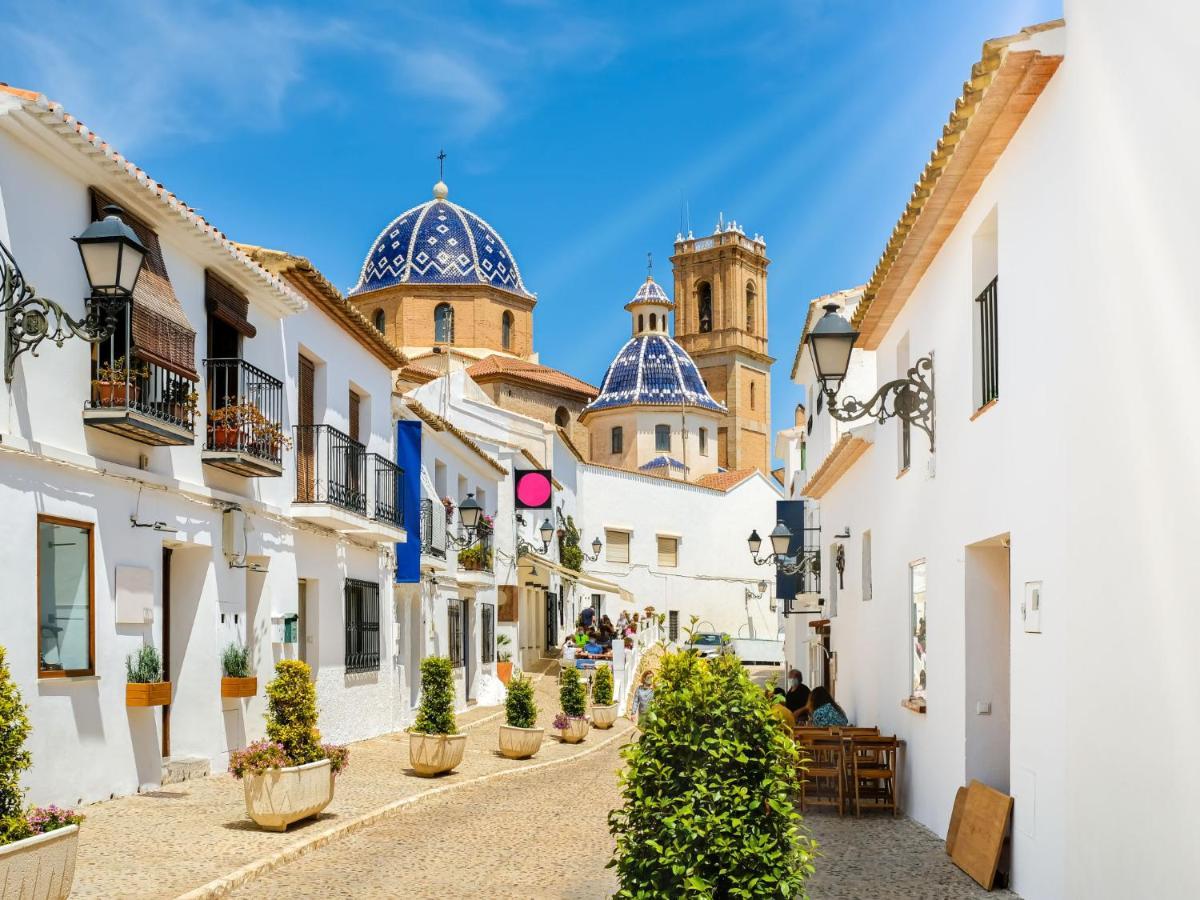 Apartment Jardines De Altea Hills-6 By Interhome Esterno foto