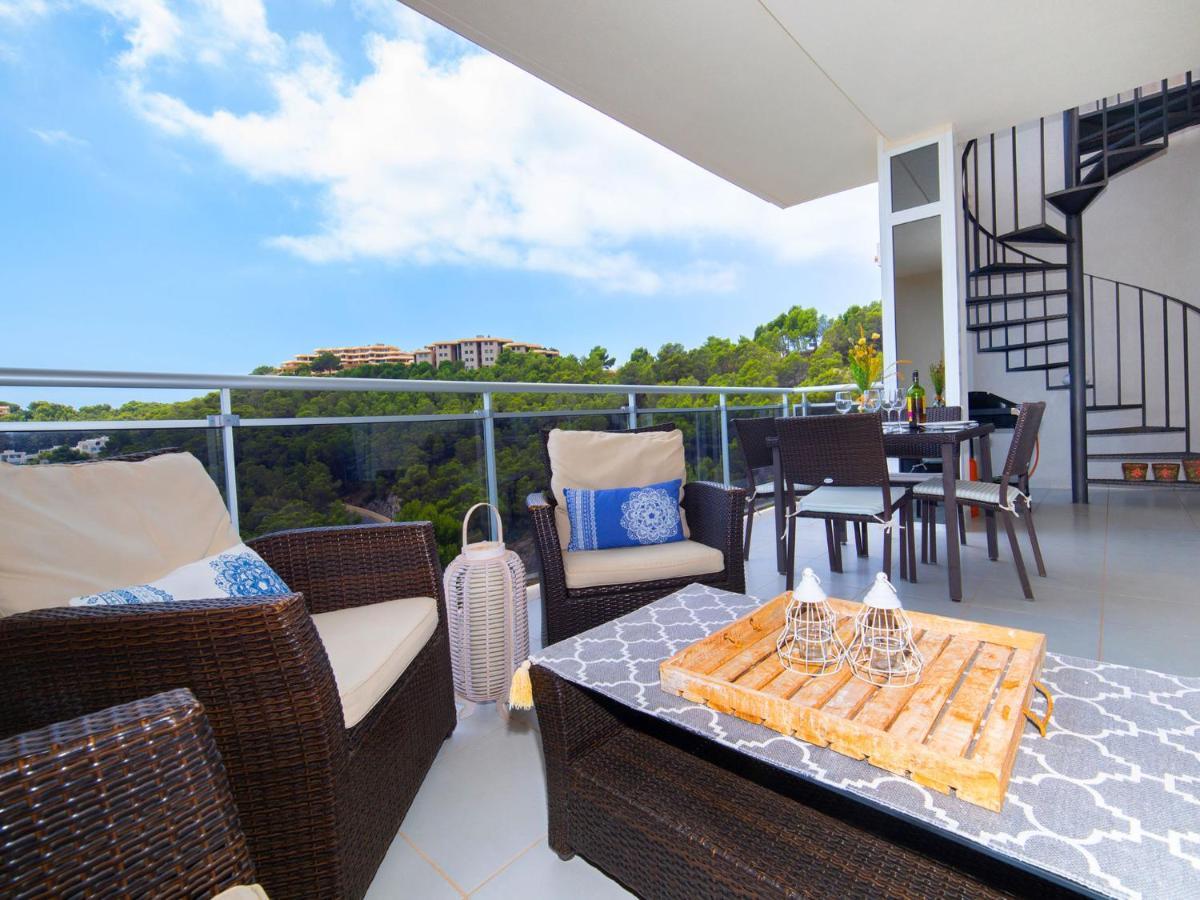 Apartment Jardines De Altea Hills-6 By Interhome Esterno foto