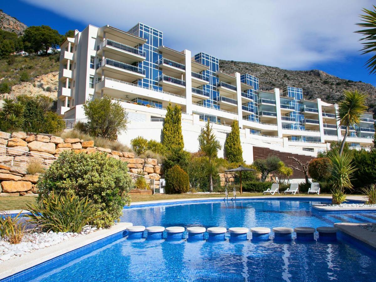 Apartment Jardines De Altea Hills-6 By Interhome Esterno foto