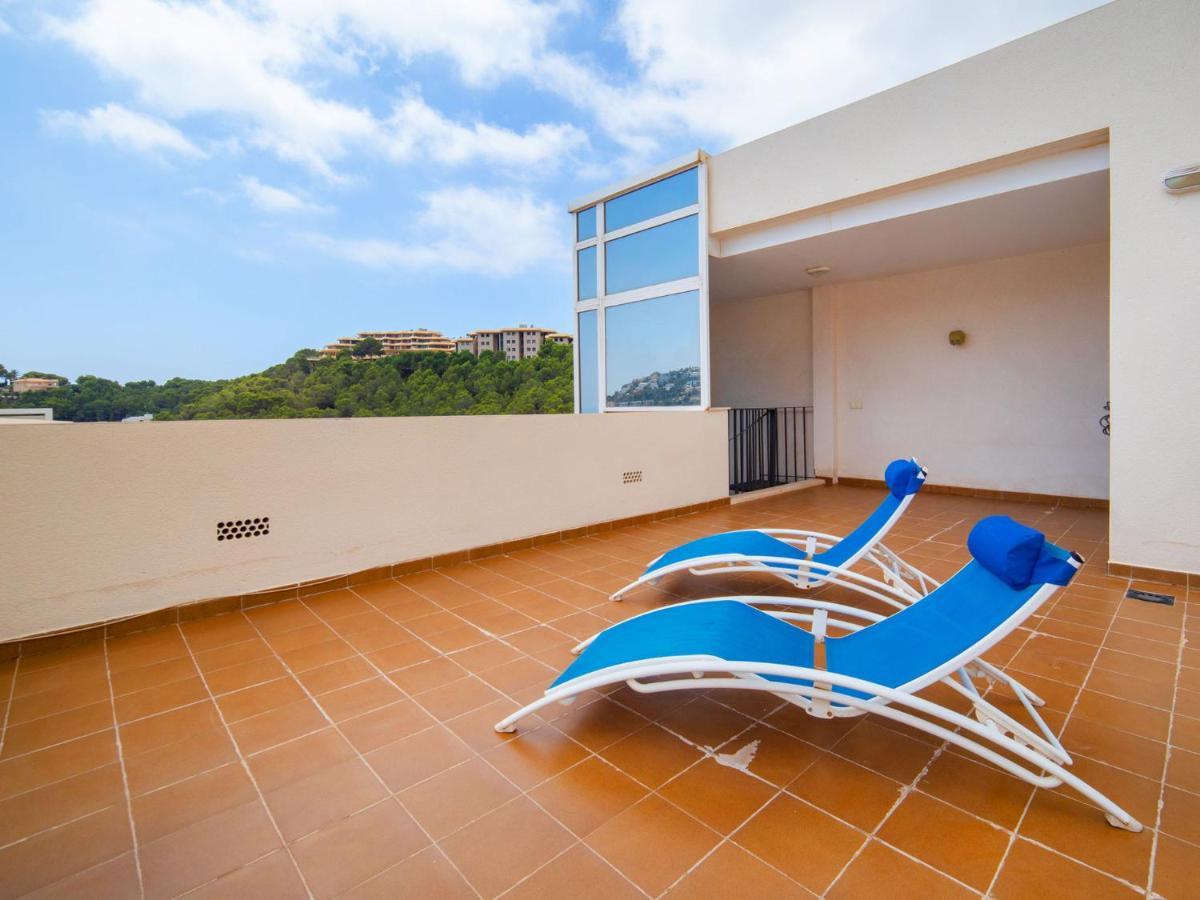 Apartment Jardines De Altea Hills-6 By Interhome Esterno foto