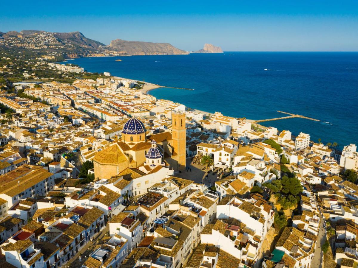 Apartment Jardines De Altea Hills-6 By Interhome Esterno foto